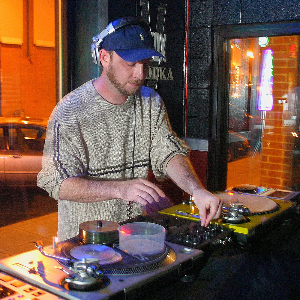 Ben Armstrong photo