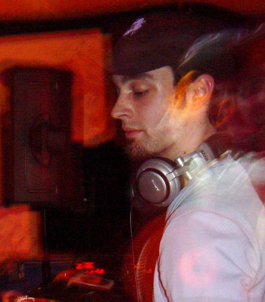 DJ Presto photo