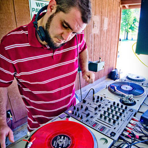 DJ Merl photo