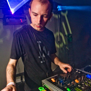 DJ Toonces photo
